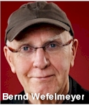 Bernd Wefelmeyer